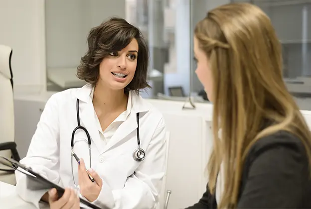 Modern Clinic Interior – Eternelle Aesthetics